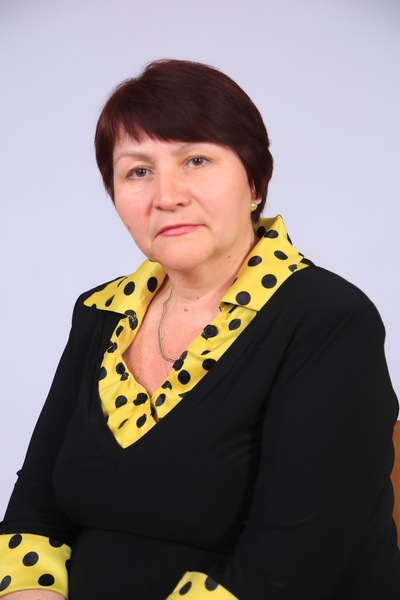 Сенникова Ирина Константиновна 
