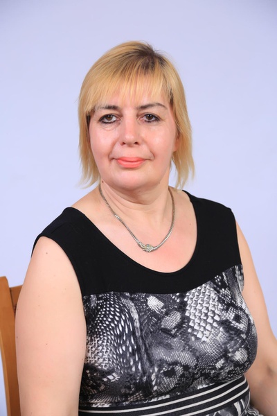 Хроменкова Елена Леонидовна 