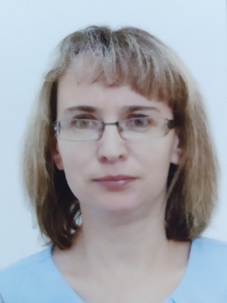 Семёнова Татьяна Александровна 